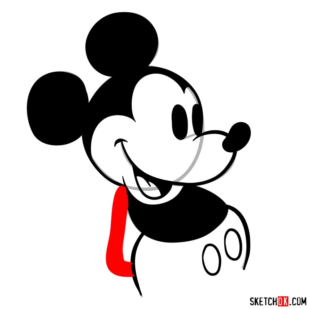 Mickey Mouse Style - KibrisPDR