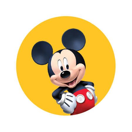 Detail Mickey Mouse Style Nomer 11