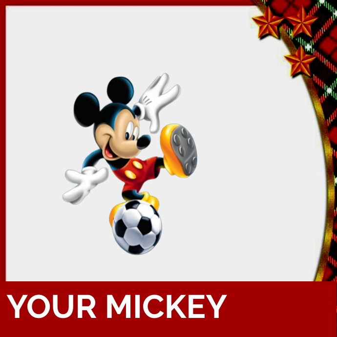 Detail Mickey Mouse Style Nomer 14