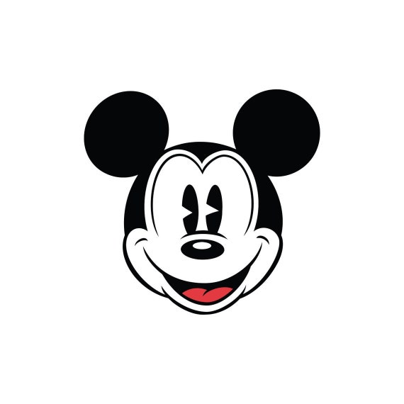 Detail Mickey Mouse Style Nomer 2