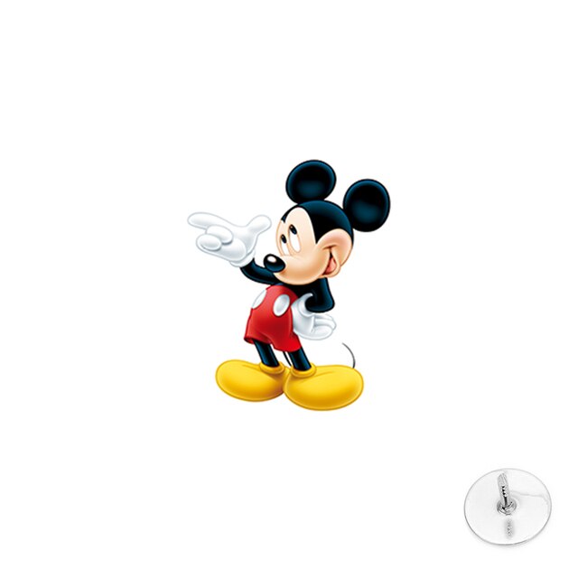 Detail Mickey Mouse Style Nomer 26