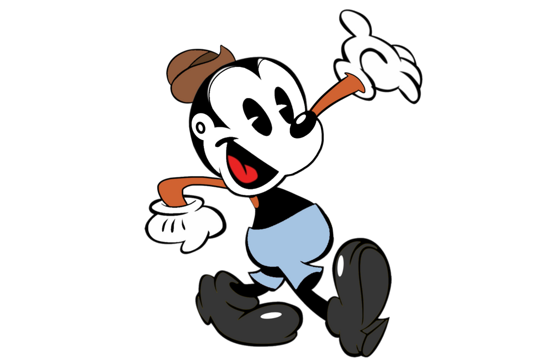 Detail Mickey Mouse Style Nomer 3