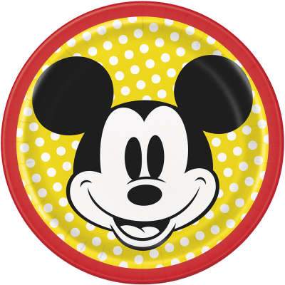 Detail Mickey Mouse Style Nomer 27
