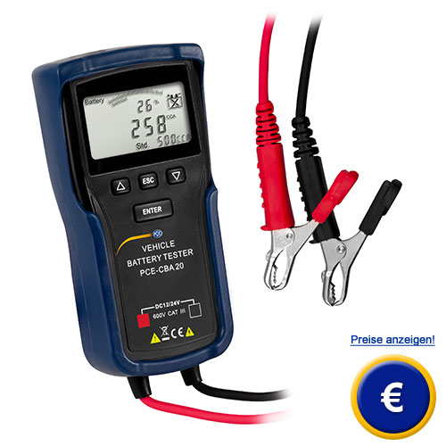 Detail Multimeter Kfz Mechatroniker Nomer 17