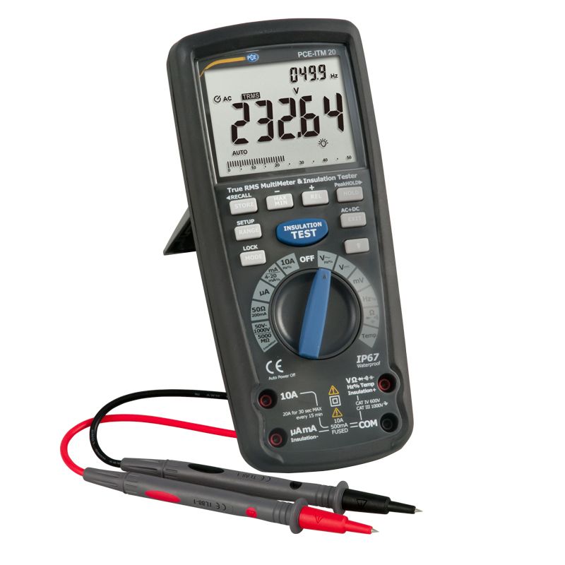 Detail Multimeter Kfz Mechatroniker Nomer 22