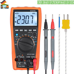 Detail Multimeter Kfz Mechatroniker Nomer 3