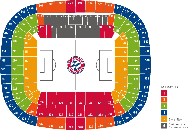 Detail Olympiastadion Berlin Sitzplan 3d Nomer 7