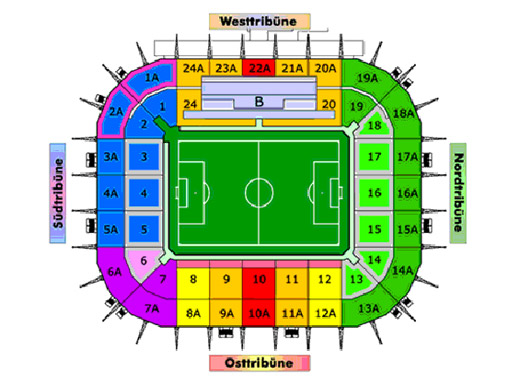 Detail Olympiastadion Berlin Sitzplan 3d Nomer 6