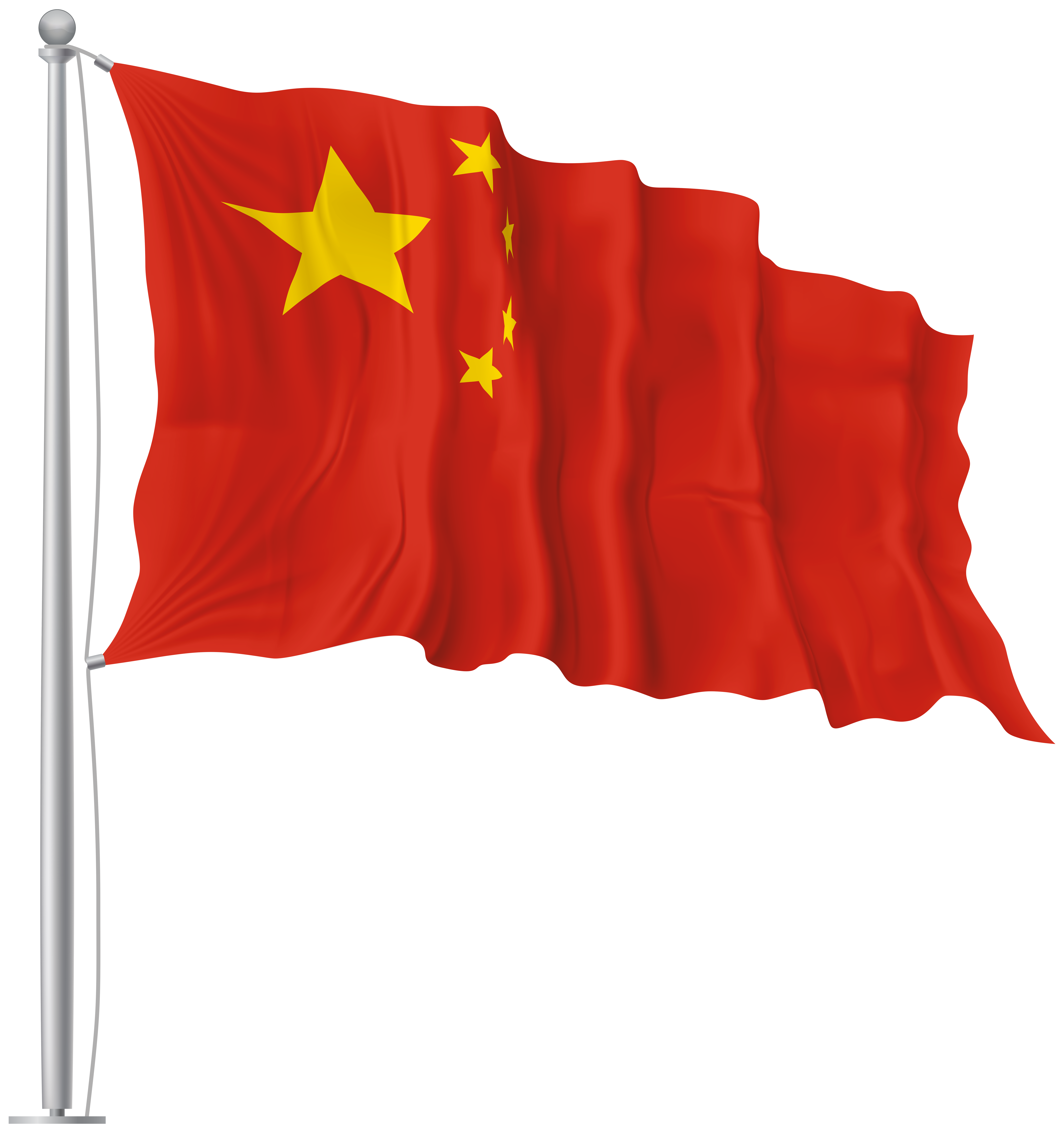 Detail Peking Flag Nomer 10
