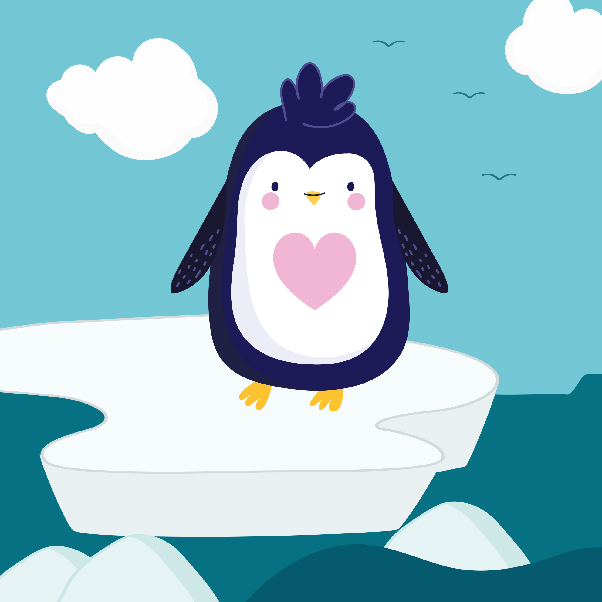 Detail Pingu Vater Nomer 13