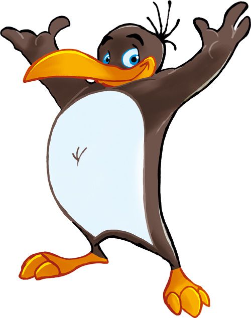 Detail Pingu Vater Nomer 6
