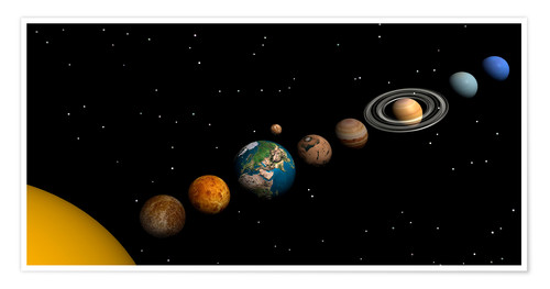 Detail Plakat Planeten Nomer 6