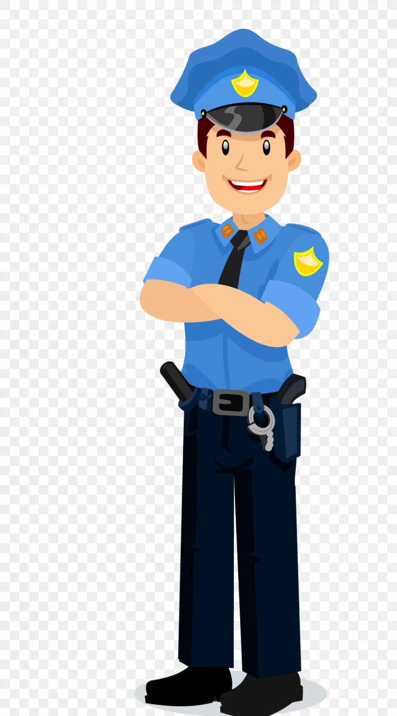 Detail Policier Clipart Nomer 17