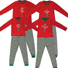 Detail Pyjama Weihnachten Familie Nomer 29