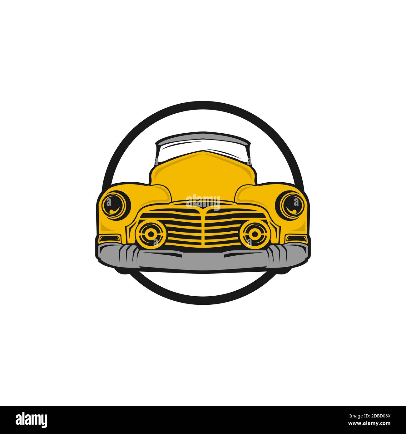 Detail Retro Auto Nomer 2