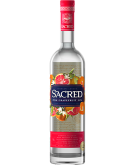 Sacred Cardamom Gin - KibrisPDR