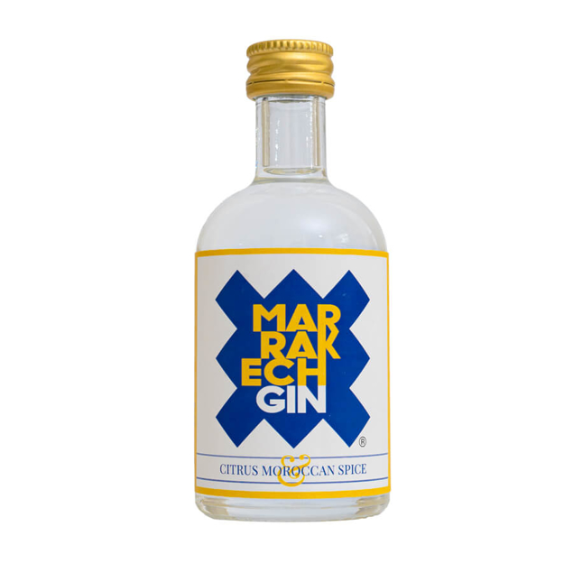 Detail Sacred Cardamom Gin Nomer 18