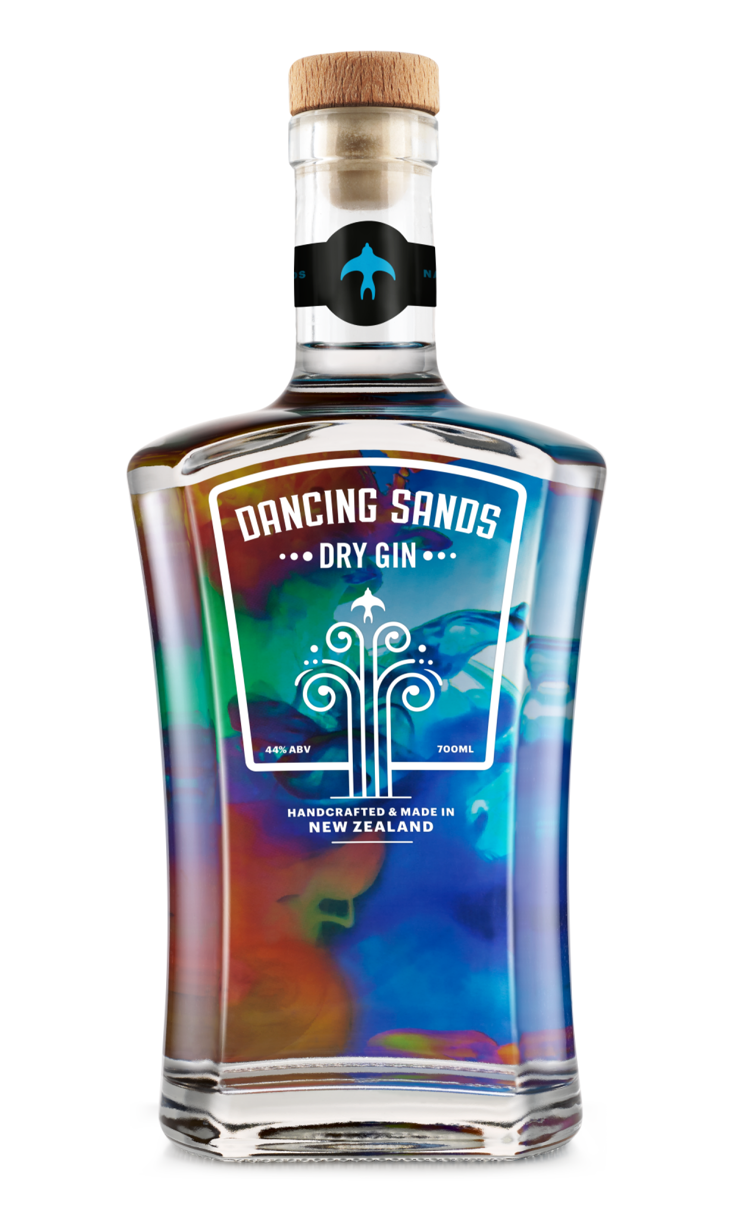 Detail Sacred Cardamom Gin Nomer 5