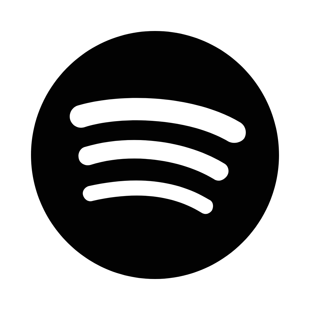 Detail Spotify Icon Black Nomer 3