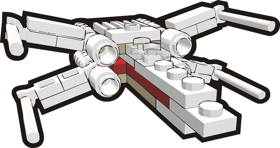 Detail Star Wars Ship Vector Nomer 8