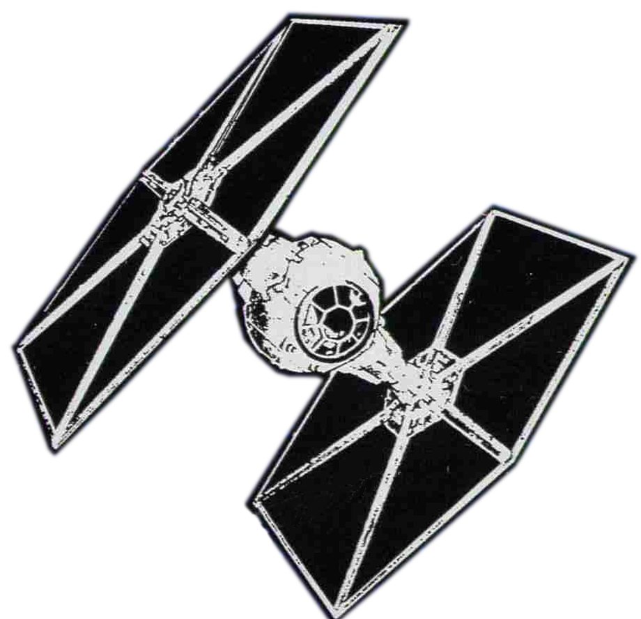 Detail Star Wars Ship Vector Nomer 17