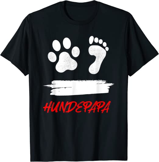 Detail T Shirt Hundemama Nomer 2