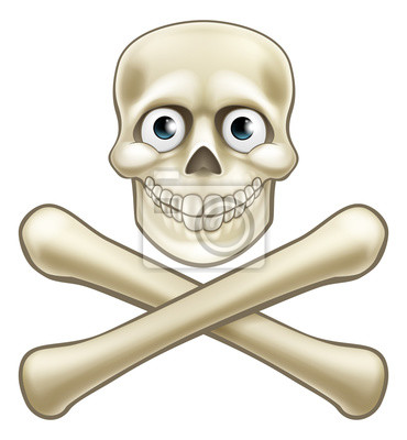 Detail Totenkopf Pirat Clipart Nomer 13