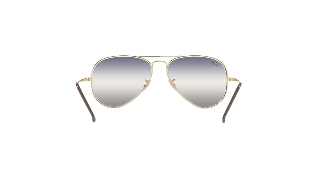 Detail Transparente Pilotenbrille Nomer 21