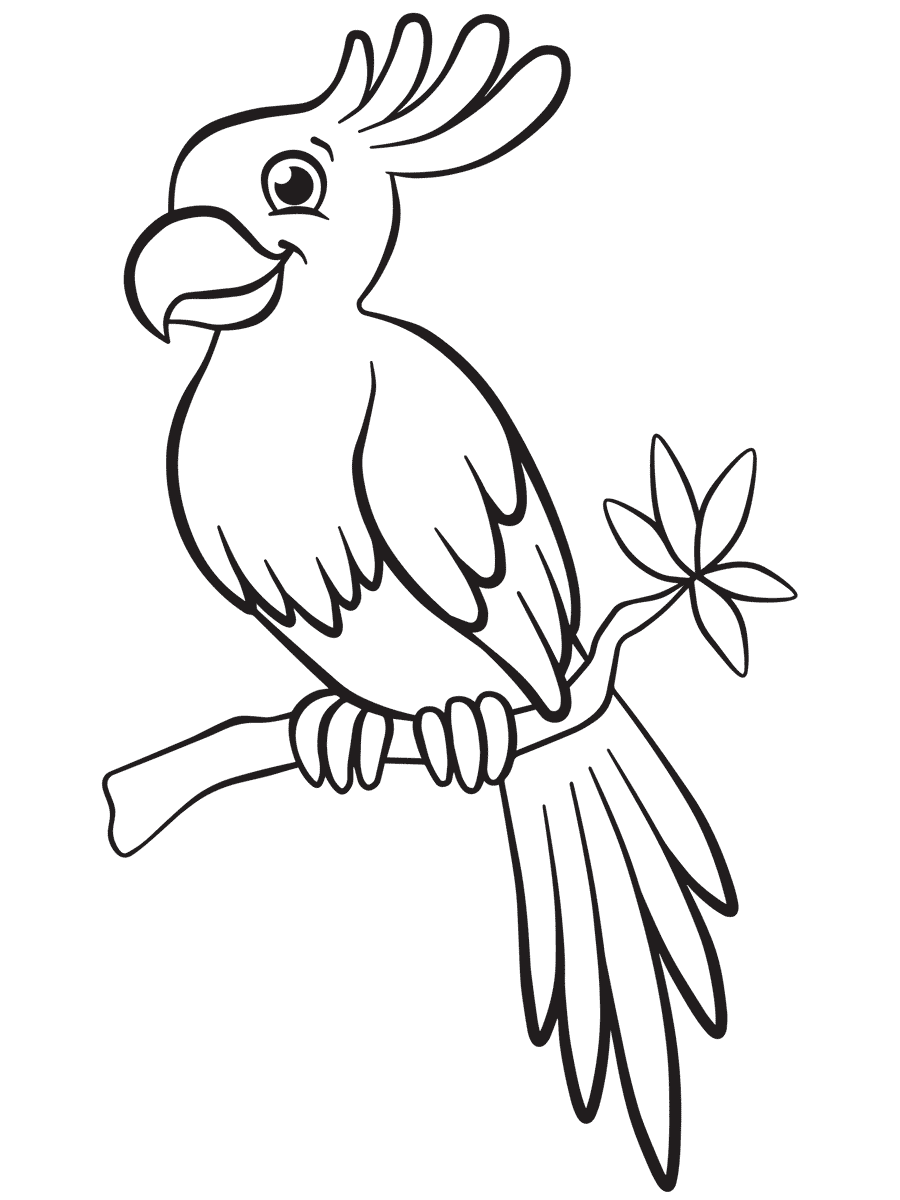 Detail Vogel Zeichnen Kinder Nomer 19