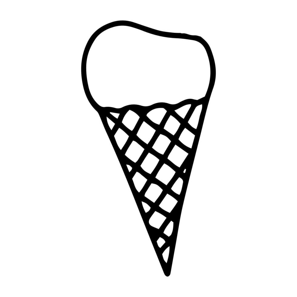 Detail Waffel Gezeichnet Nomer 10
