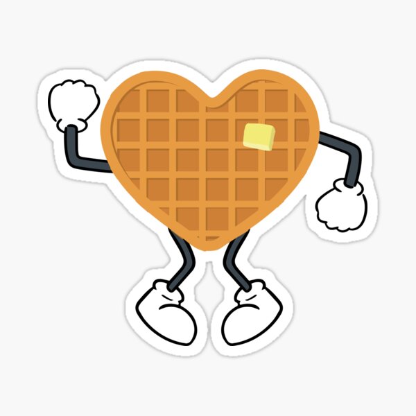 Detail Waffel Gezeichnet Nomer 11