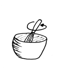 Detail Waffel Gezeichnet Nomer 24