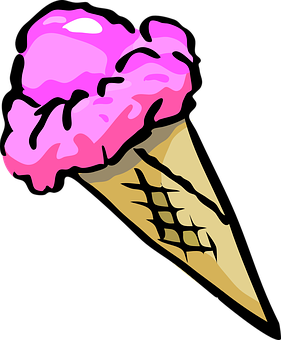 Detail Waffel Gezeichnet Nomer 27