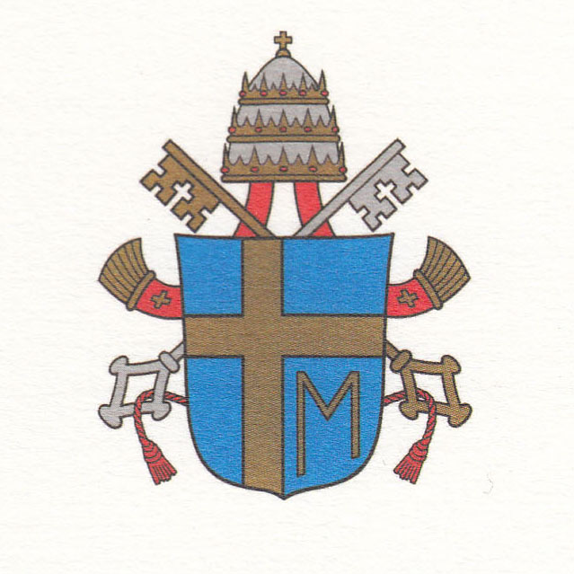 Detail Wappen Papst Benedikt Xvi Nomer 13