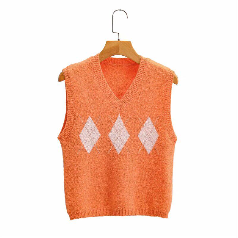 Detail Weste Pullover Nomer 28