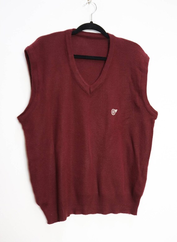 Detail Weste Pullover Nomer 9