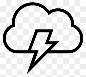 Detail Wolke Mit Blitz Nomer 6