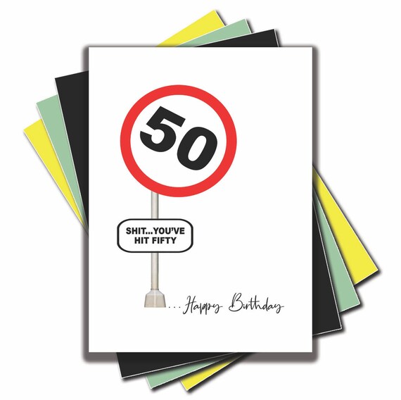 50 Geburtstag Frau Karte 27+ Koleksi Gambar