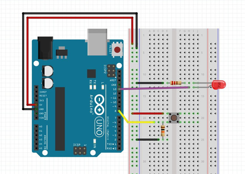 Arduino Pull Up Widerstand - KibrisPDR