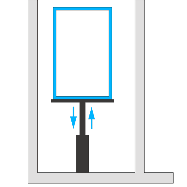 Detail Aufzug Technische Zeichnung Nomer 10