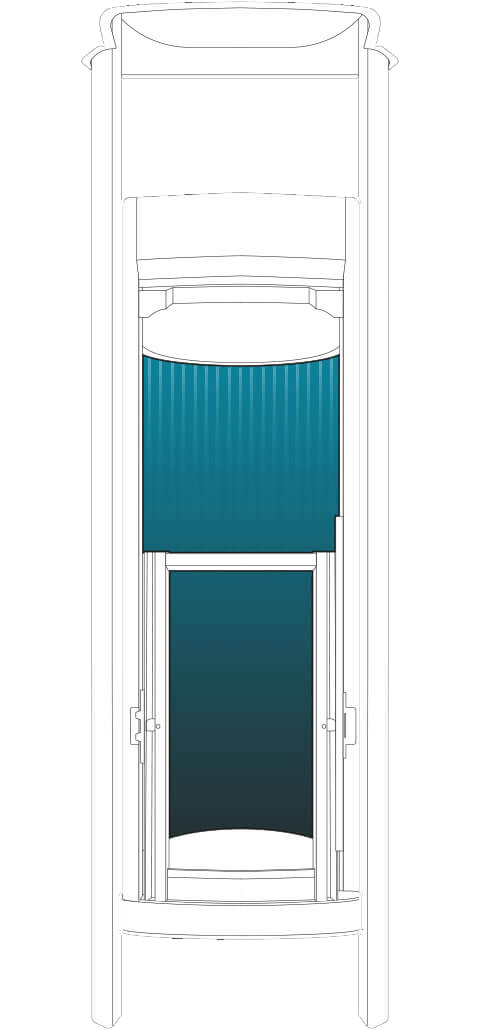 Detail Aufzug Technische Zeichnung Nomer 8