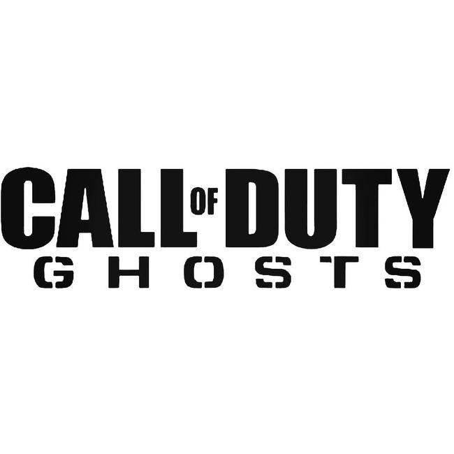 Detail Call Of Duty Ghosts Font Nomer 5