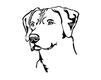 Detail Clipart Hundekopf Nomer 6