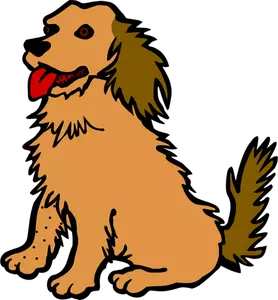 Detail Clipart Hundekopf Nomer 8