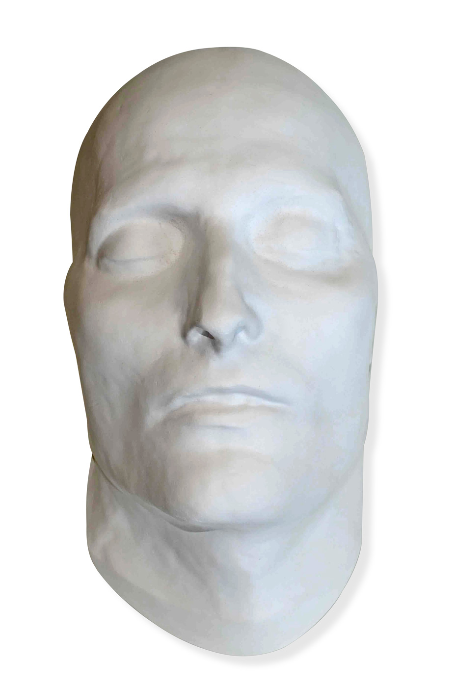Detail Dante Totenmaske Nomer 4
