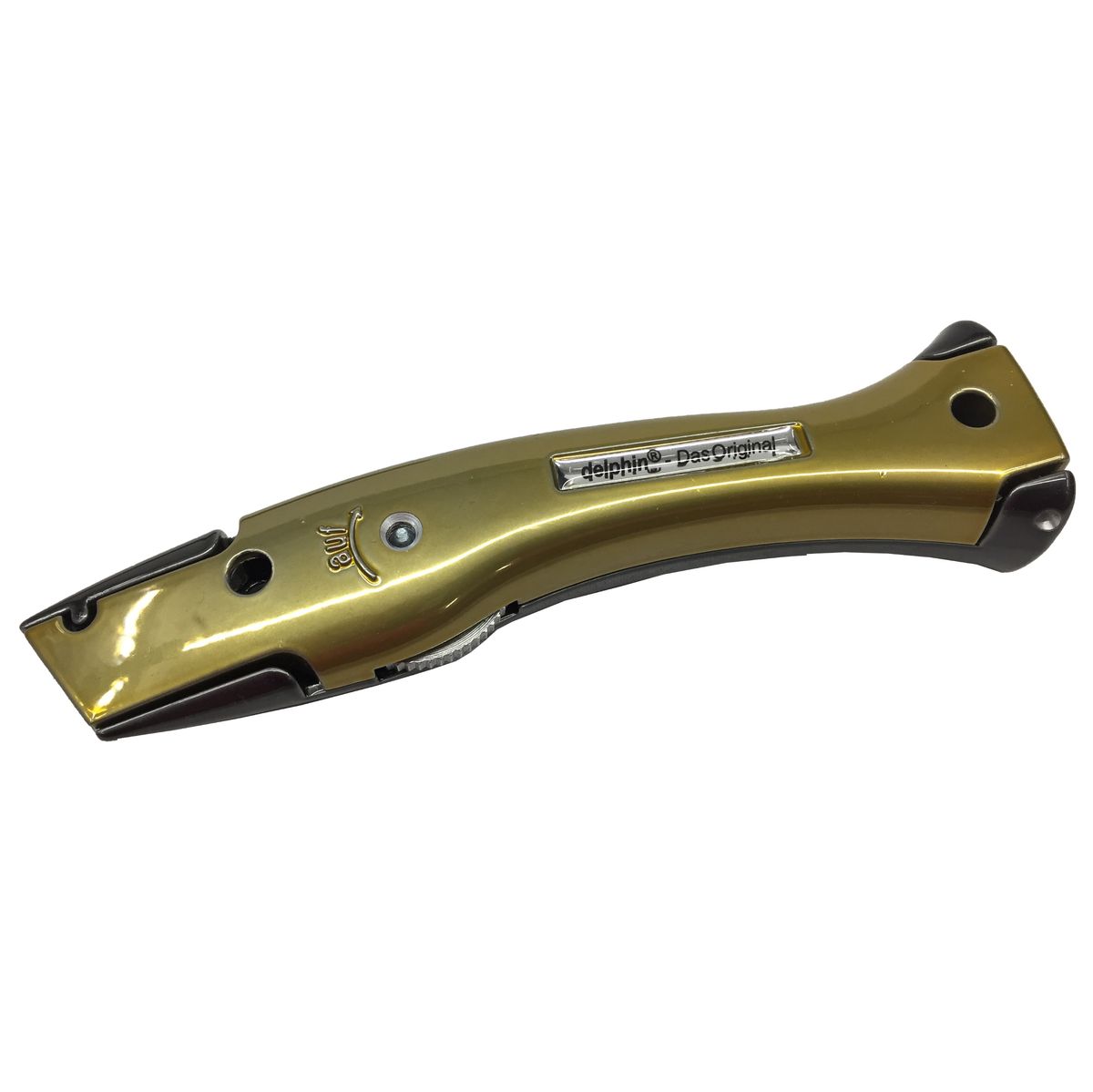 Detail Delphin Messer Farbig Nomer 10