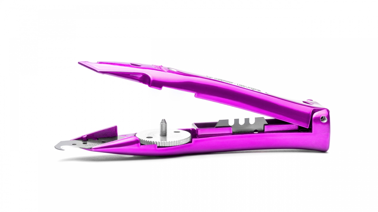 Detail Delphin Messer Farbig Nomer 23