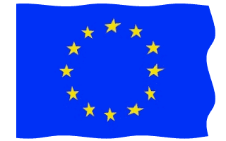 Detail Eu Flag Waving Nomer 6