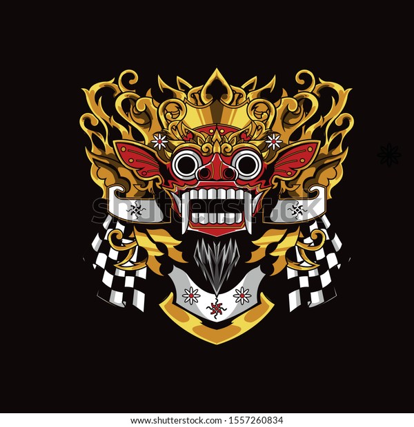 Detail Gambar Barong Bali 3d Nomer 13