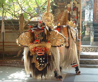 Detail Gambar Barong Bali Nomer 57